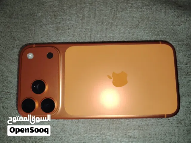 iphone 17 pro max