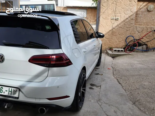 جولف gtiنابلس