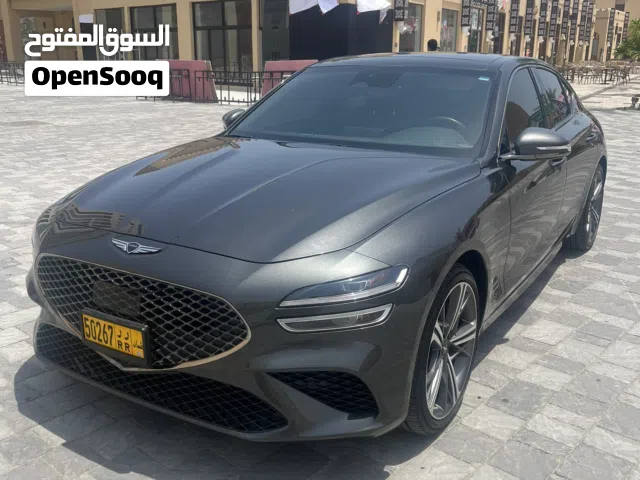 2024 Genesis G70