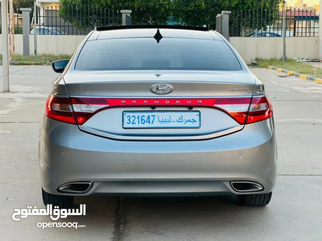 Used Hyundai Azera in Al Maya