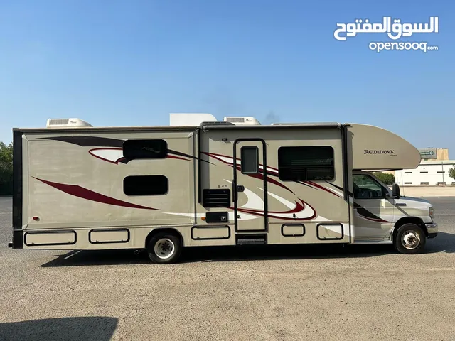 كرفان فورد موديل 2014 - Class C