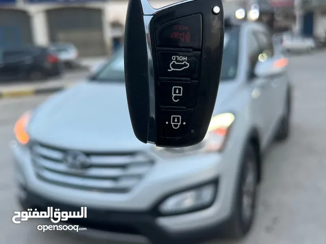 Used Hyundai Grand Santa Fe in Tripoli