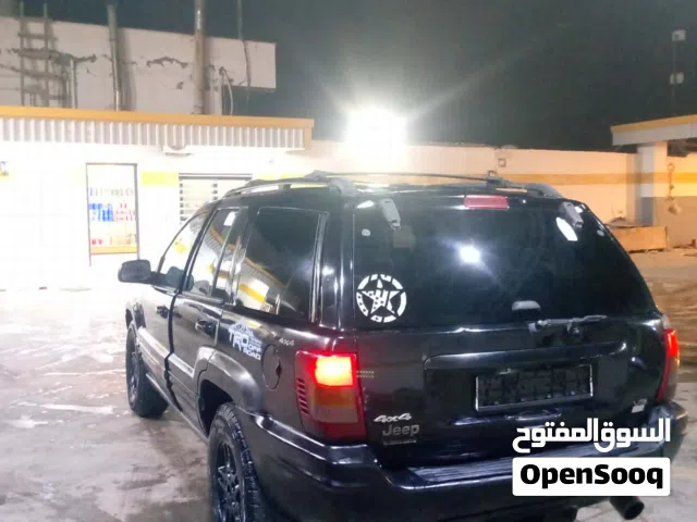 2004 Jeep Grand Cherokee Altitude