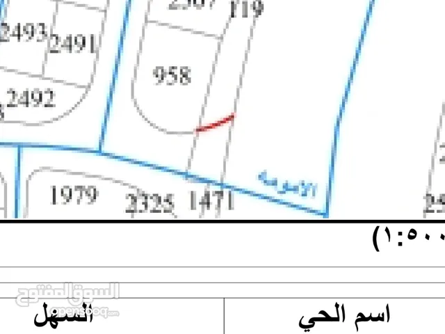 Commercial Land for Sale in Amman Dabouq