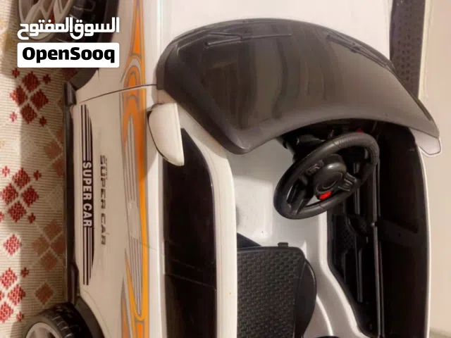 سيارة اطفال شحن