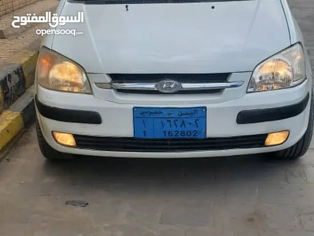 Hyundai Getz  in Sana'a