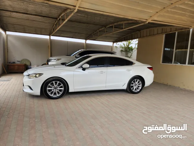 Used Mazda 6 in Al Batinah