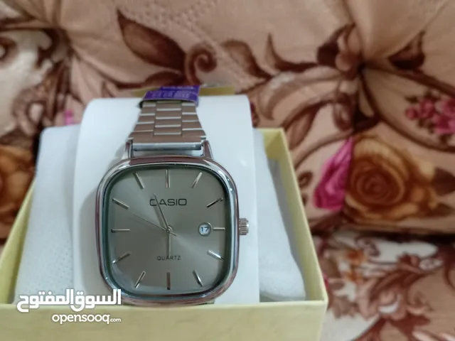 ساعات كاسيو