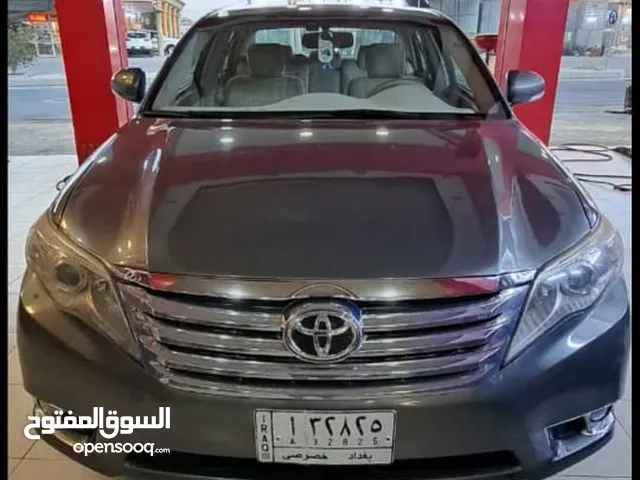 افلون 2011 وارد امريكي