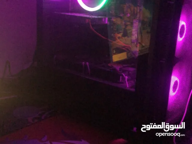 سيت اب جيمنج كامل للبيع