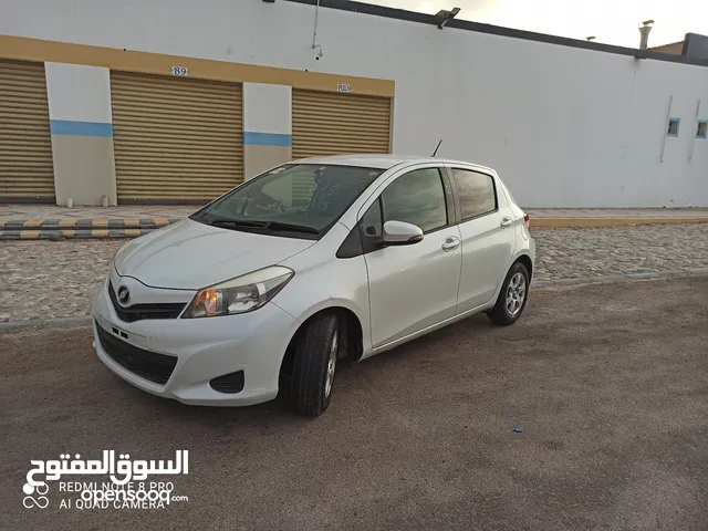 New Toyota Yaris in Al Mukalla
