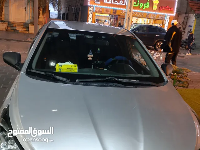 هيونداي اكسنت 2012 للبيع