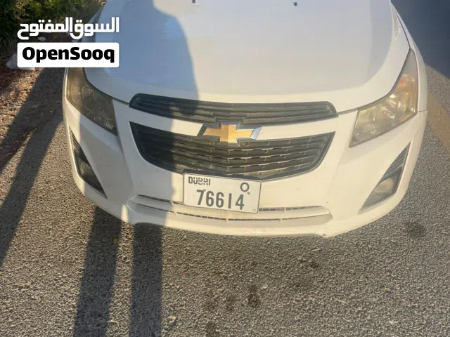 2014 شيفروليه كروز LT