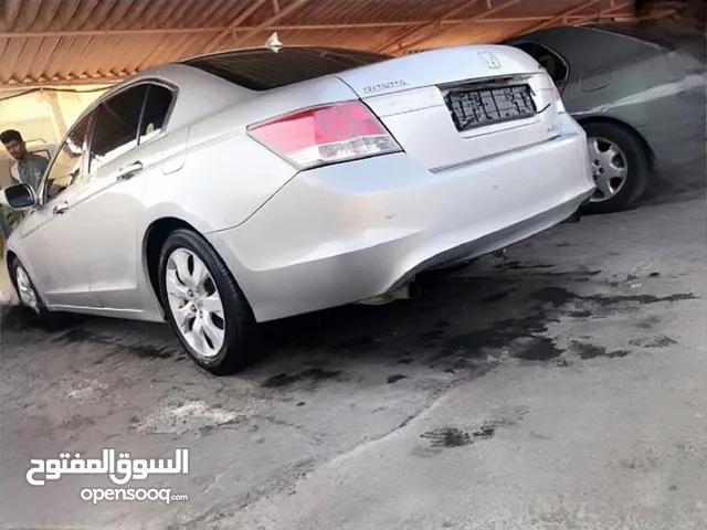 Used Honda Accord in Fujairah