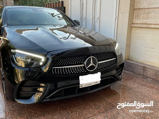 مرسيدس Eclass E350 AMG موديل 2022 وارد امريكي Eclass E350 AMG