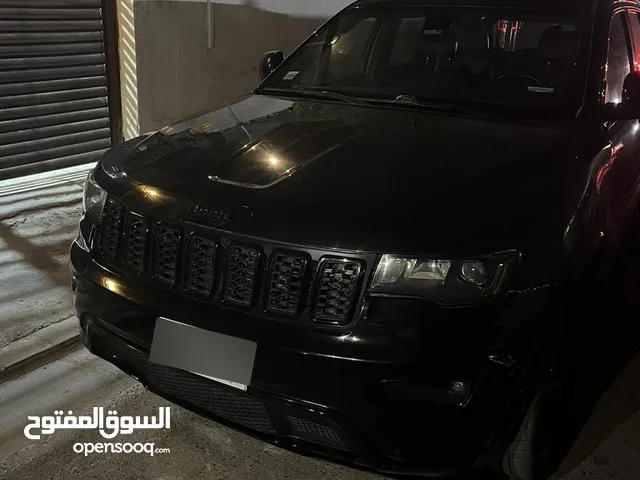 Used Jeep Grand Cherokee in Basra