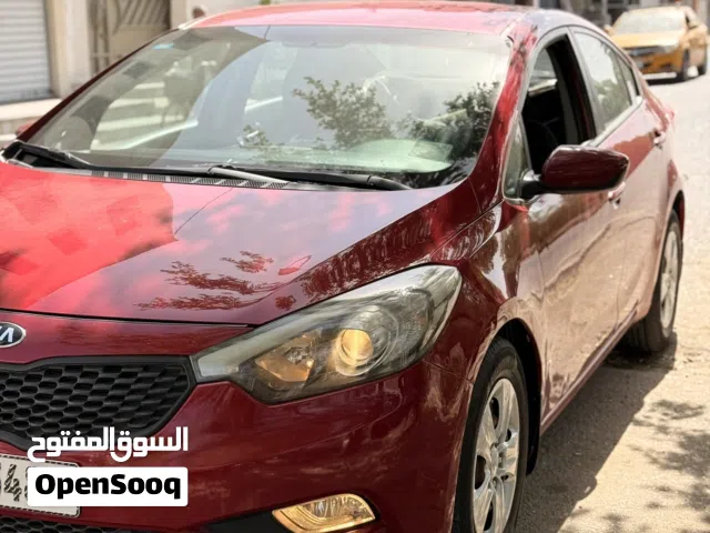 Used Kia Cerato in Baghdad