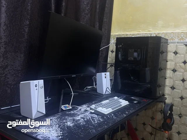 Gaming PC Chairs & Desks in Basra