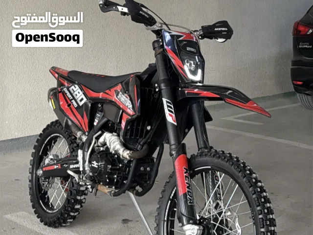Sharmax Expert Pro 280 dirt bike 2025 – Excellent Condition