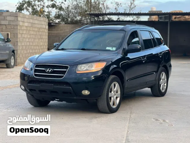 2009 هيونداي سنتافي GLS