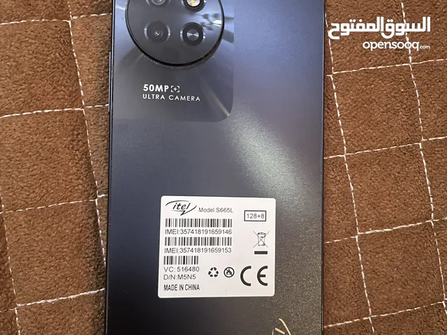 Itel S32 128 GB in Zarqa