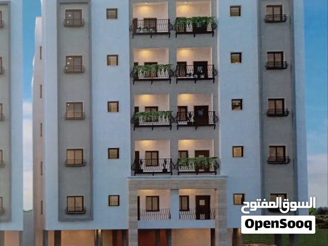 شقق بنظام الدفعات