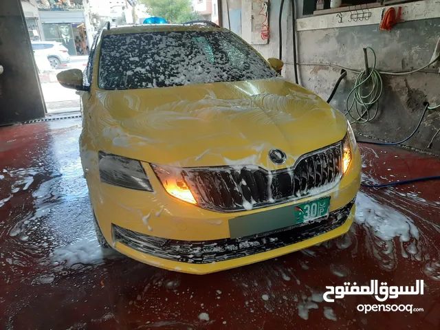 Used Skoda Octavia in Qalqilya