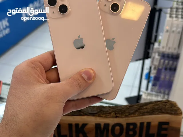 Apple iPhone 13 512 GB in Amman