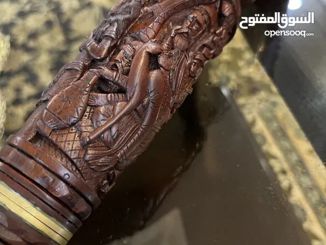 غليون مصنوع يدويًا بألف وجه