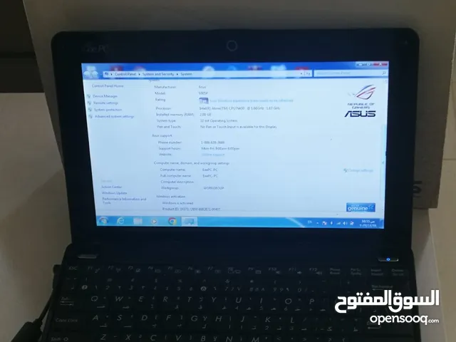  Asus for sale  in Northern Governorate
