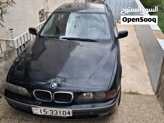 1997, بي ام دبليو, الفئة 4