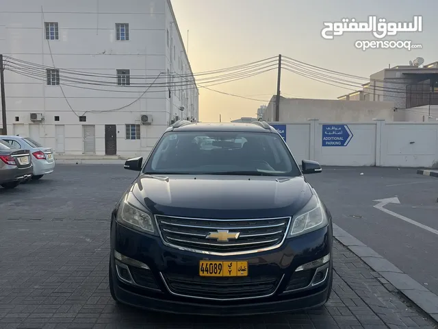 Used Chevrolet Traverse in Muscat