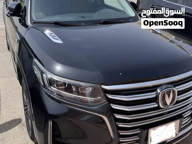 2021, شانجان, CS95, Royal