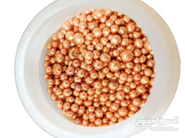 1 kg of 999.0 Italian copper “grains”.  Suitable for Investment