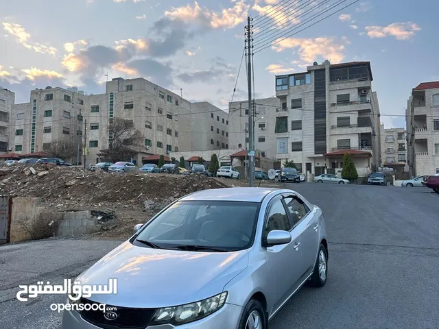 Used Kia Cerato in Amman