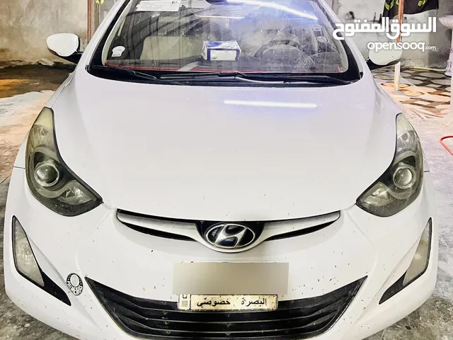 Used Hyundai Elantra in Basra