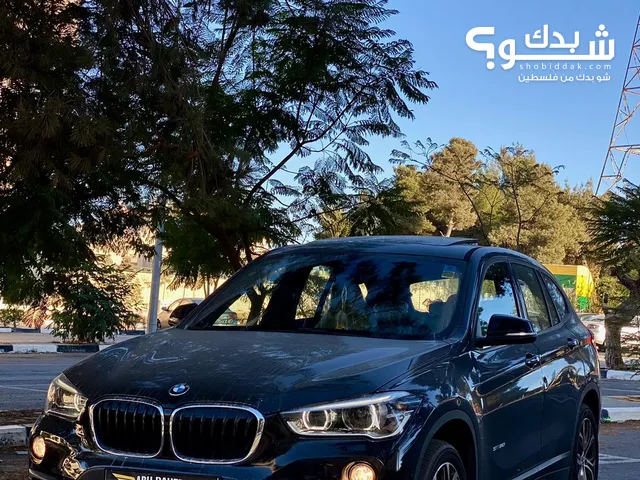 BMW X1 Series 2016 in Ramallah and Al-Bireh