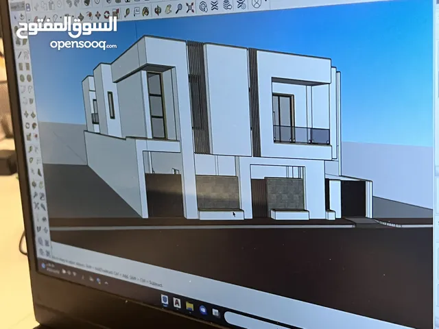 170 m2 4 Bedrooms Apartments for Rent in Tripoli Al-Serraj