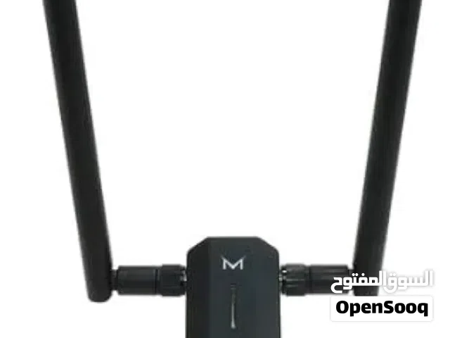 لاقط الاختراق الأشرس ALFA AWUS036AXM (WiFi 6E) يخترق حتى تشفير WPA3