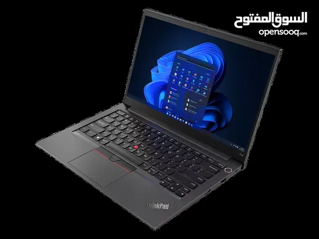 Laptop Lenovo Thinkpad E14 Gen 4