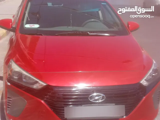 Used Hyundai Ioniq in Amman