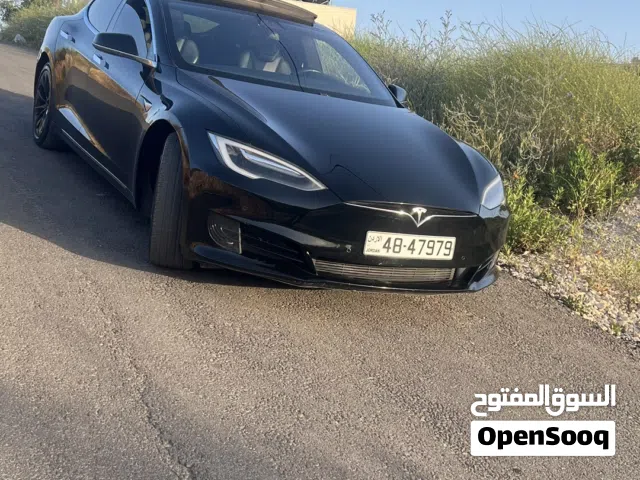 2017 Tesla Model S Long Range