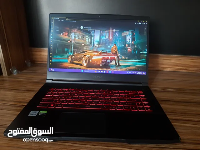 gaming laptop