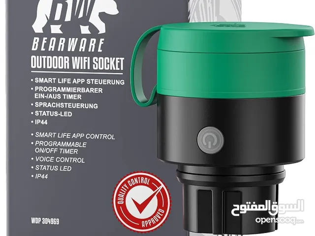 Bearware WDP 304969 Wi-Fi Smart Socket