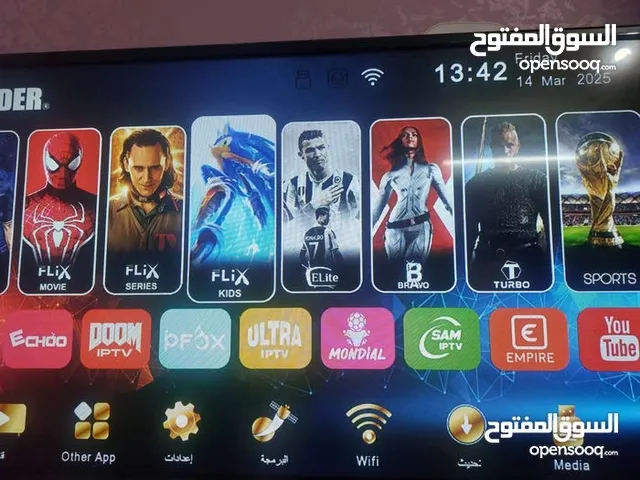 Infinity Receivers for sale in Irbid