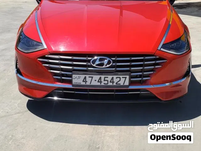 2021 Hyundai Sonata Limited
