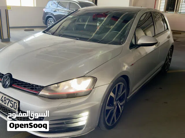 Used Volkswagen Golf GTI in Dubai