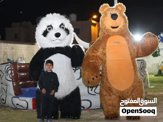 شخصيات للبيع