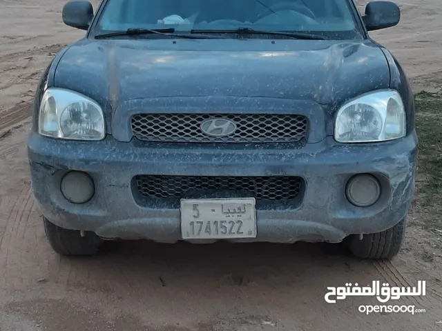 Used Hyundai Santa Fe in Zliten