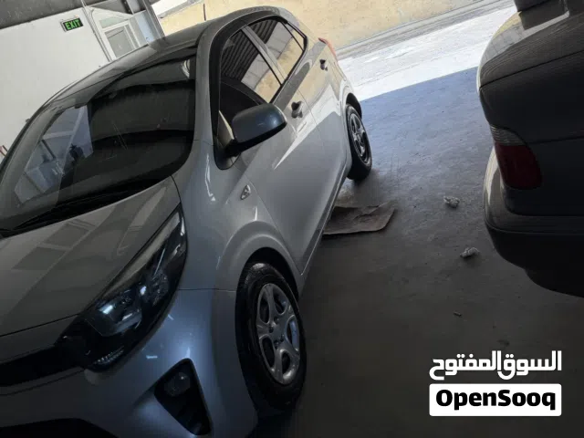 2017 كيا بيكانتو EX